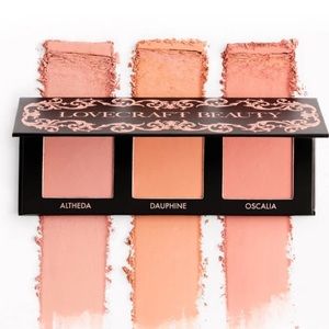 💄LoveCraft Beauty Blush Palette